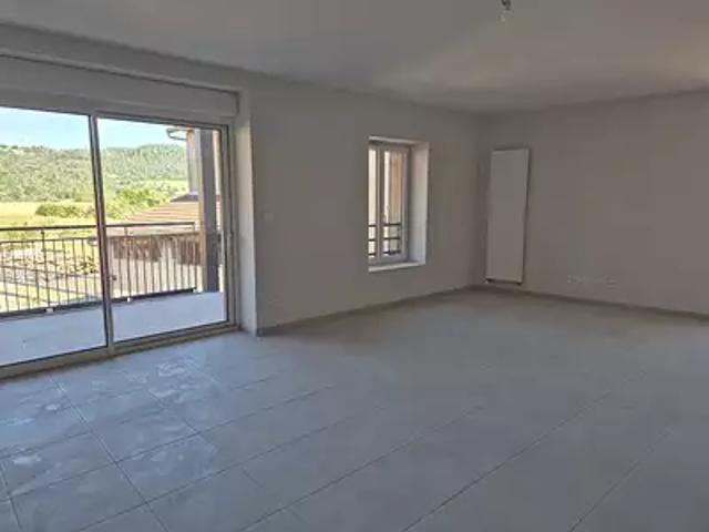 Appartement vente à Nantua, Izernore