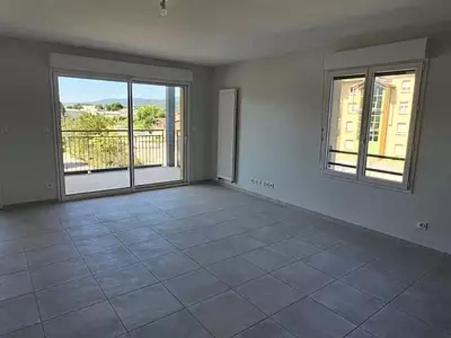Appartement vente à Nantua, Izernore