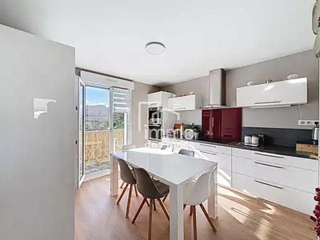 Appartement vente à Nantua, Izernore