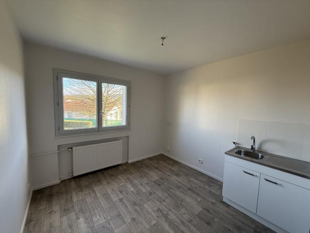 Appartement location à Nantua, Izernore