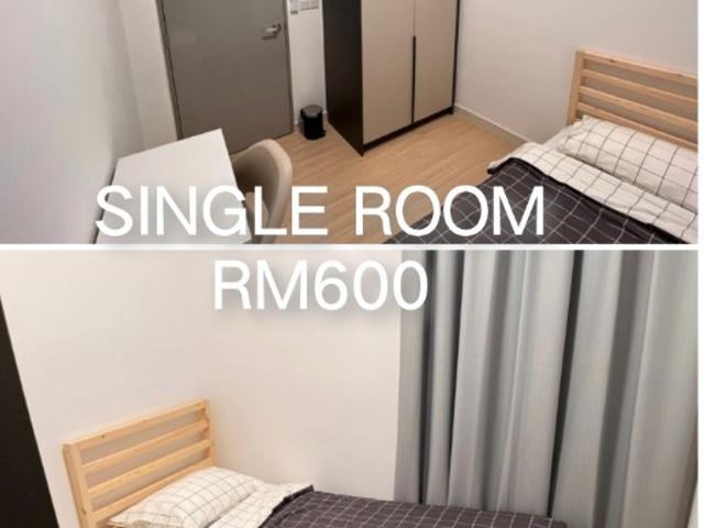 Room for rent in Country Heights Damansara, Kuala Lumpur