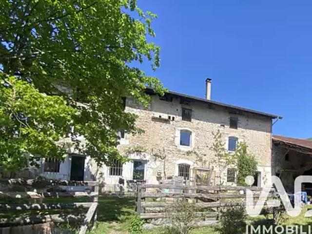 Maison vente à Grenoble, Izeron