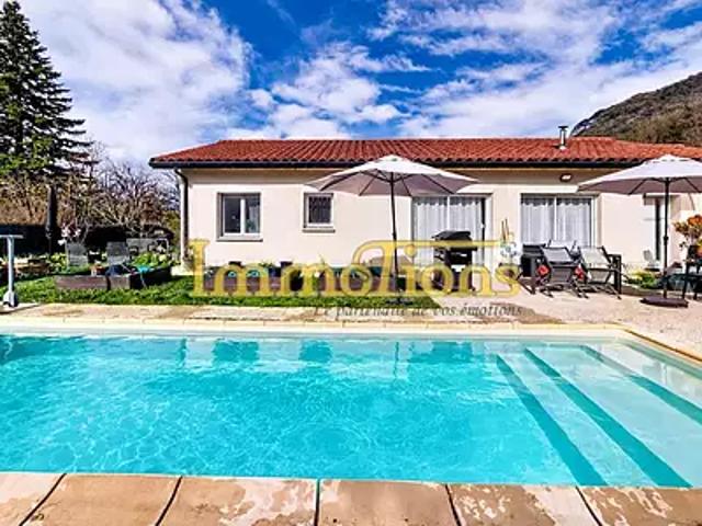 Maison vente à Grenoble, Izeron
