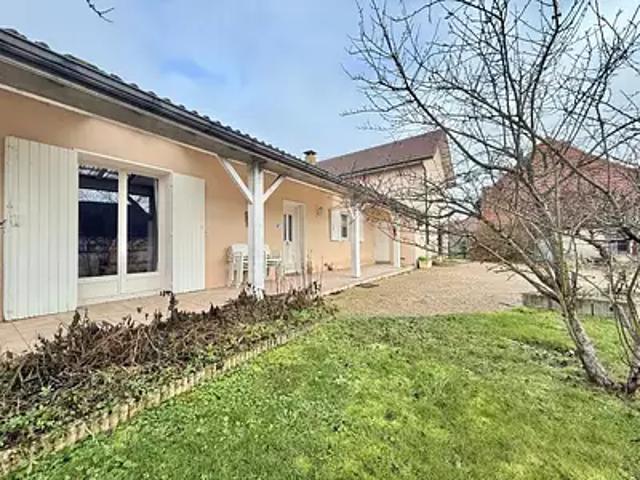 Maison vente à Dijon, Izeure