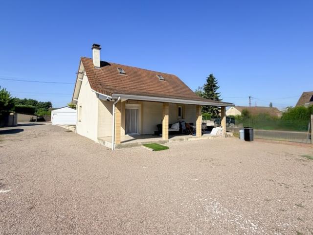 Maison vente à Dijon, Izeure