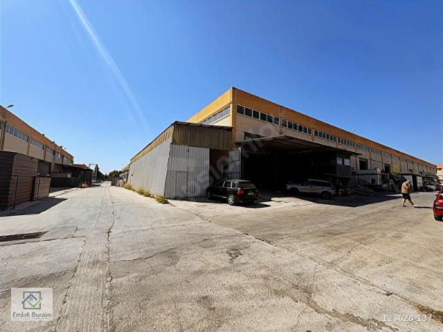 Torbali, İzmir içerisinde satılık Fabrika