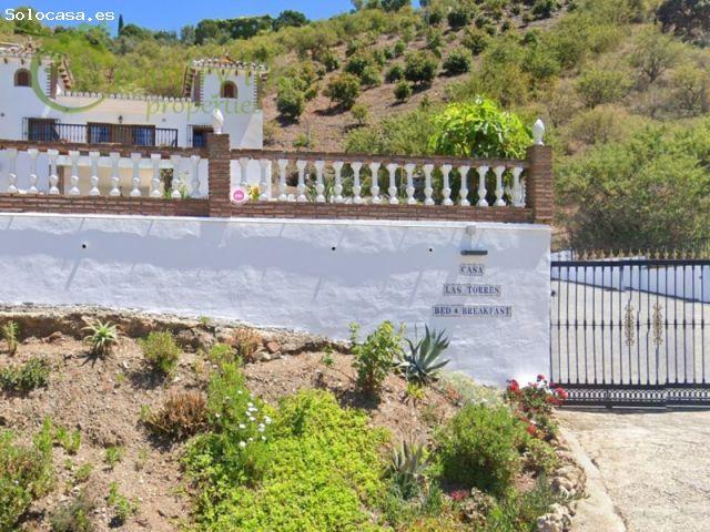 Casa en venta en La Axarquía, Andalucía