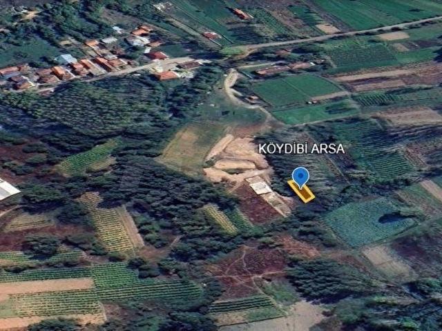 İznik, Bursa içerisinde satılık Arsa