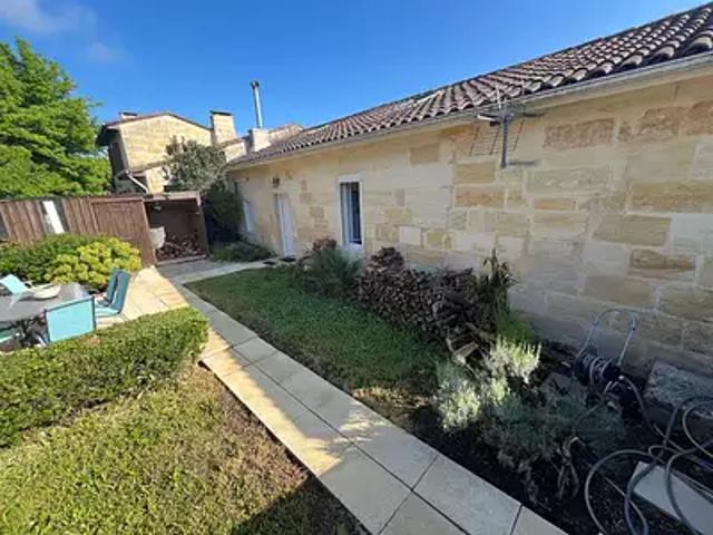 Maison vente à Libourne, Izon