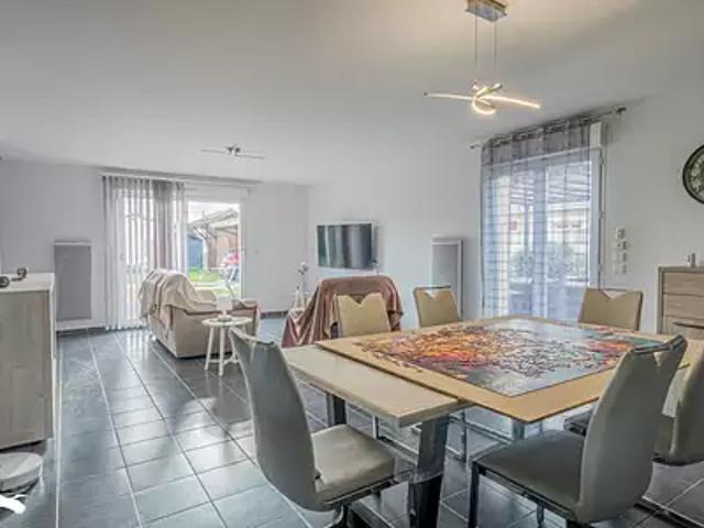 Maison vente à Libourne, Izon