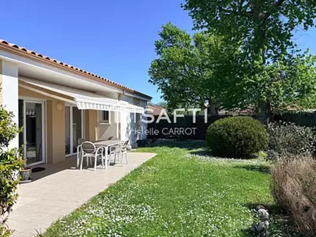 Maison vente à Libourne, Izon