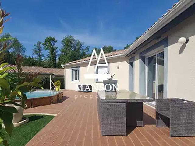 Maison vente à Libourne, Izon