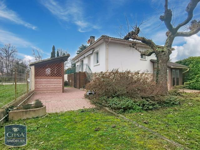 Maison vente à Libourne, Izon