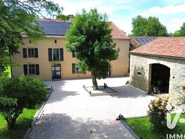 Maison vente à Mirande, Izotges