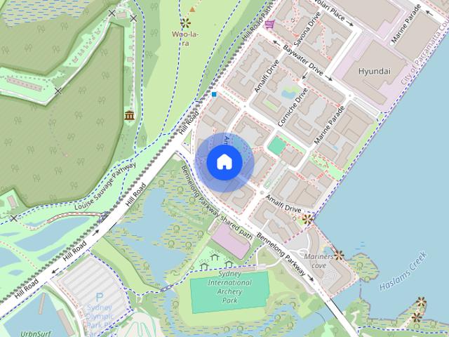 Apartment for rent in Sydney, New South Wales