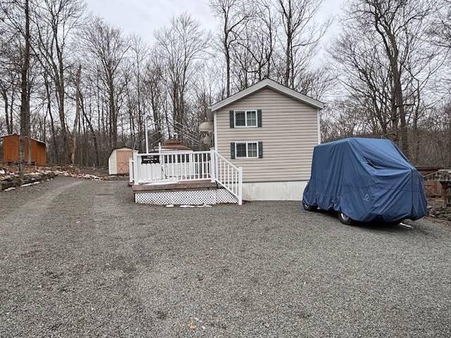 Land for sale in Newfoundland, Pennsylvania