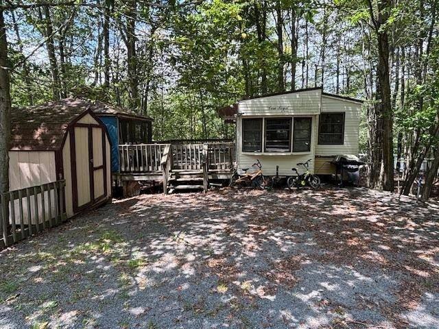 Land for sale in Newfoundland, Pennsylvania