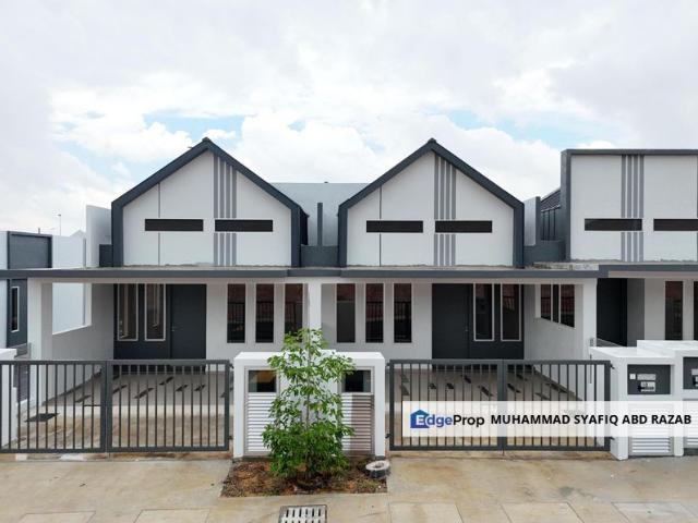 House for sale in Tanjong Sepat, Selangor