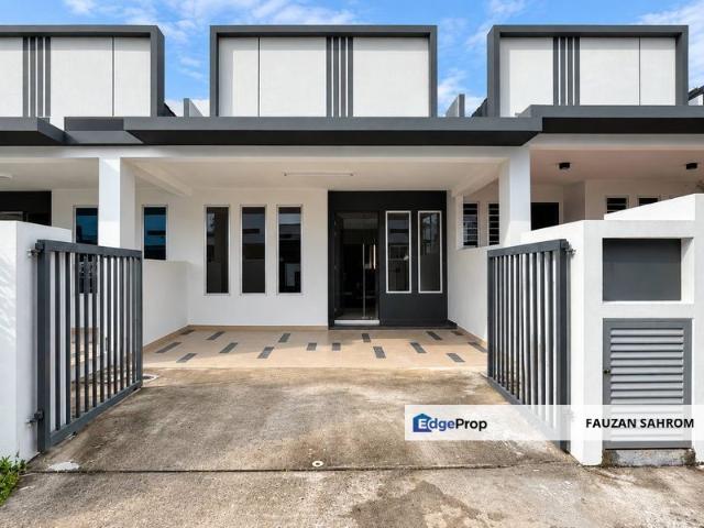 House for sale in Tanjong Sepat, Selangor