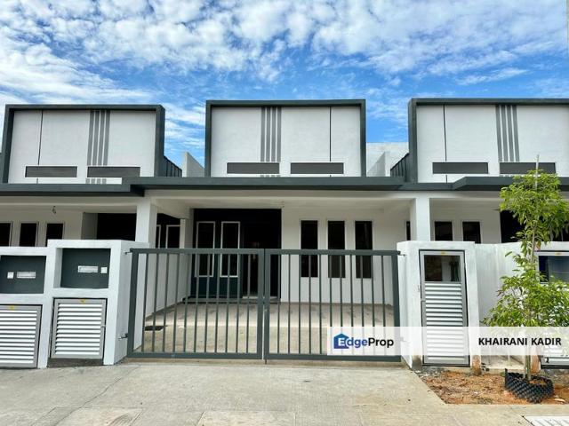 House for sale in Tanjong Sepat, Selangor