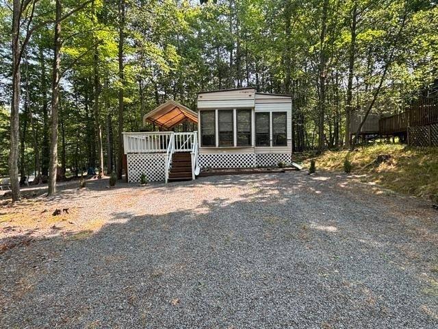 Land for sale in Newfoundland, Pennsylvania