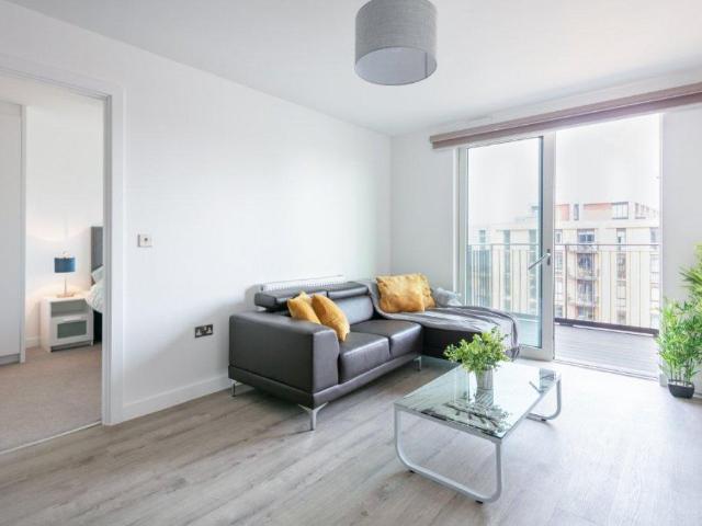 Apartment for rent in New Maker Yards, Salford