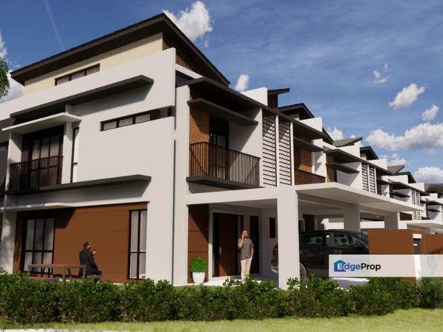House for sale in Kajang, Langat