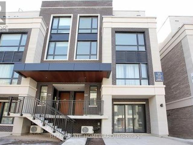 Townhouse for rent in York, Ontario