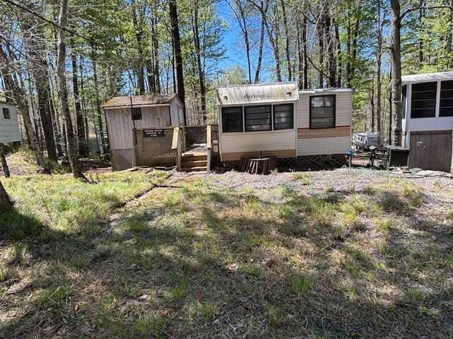 Land for sale in Newfoundland, Pennsylvania