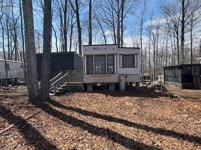 Land for sale in Newfoundland, Pennsylvania