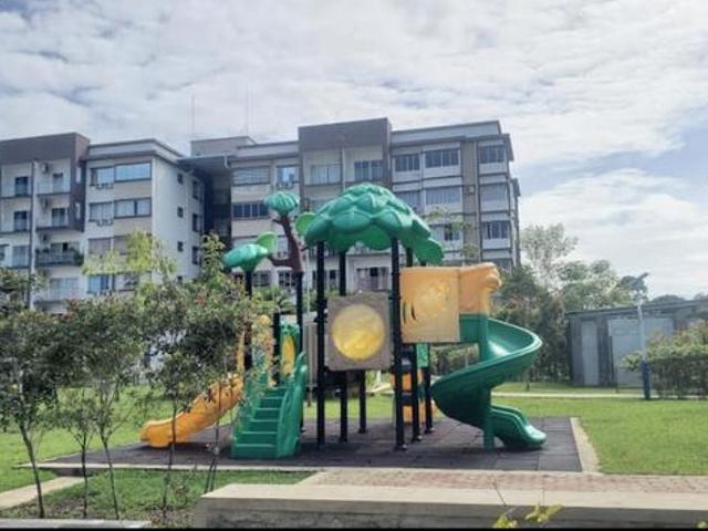 Apartment for rent in Bintulu, Sarawak