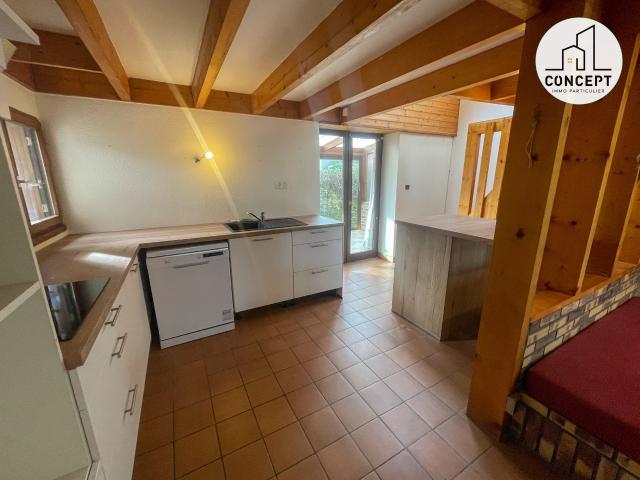 Maison vente à Troerin, Plouvorn