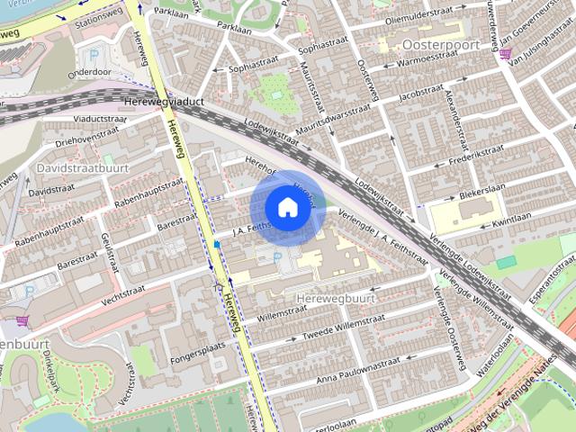 Woning te huur in Herewegbuurt, Groningen