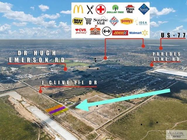 Land for sale in Cameron, Texas