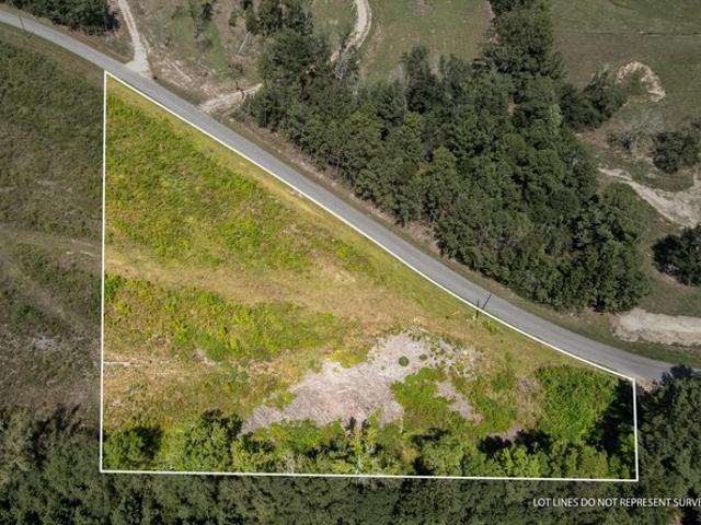 Land for sale in Sumrall, Mississippi