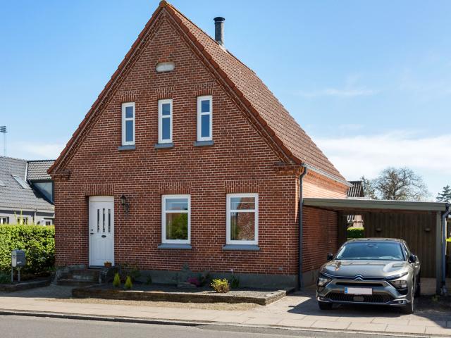 Villa til salg i Nakskov, Lolland