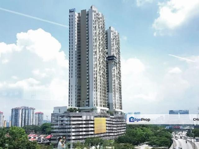 Condominium for sale in Pudu Ulu, Kuala Lumpur