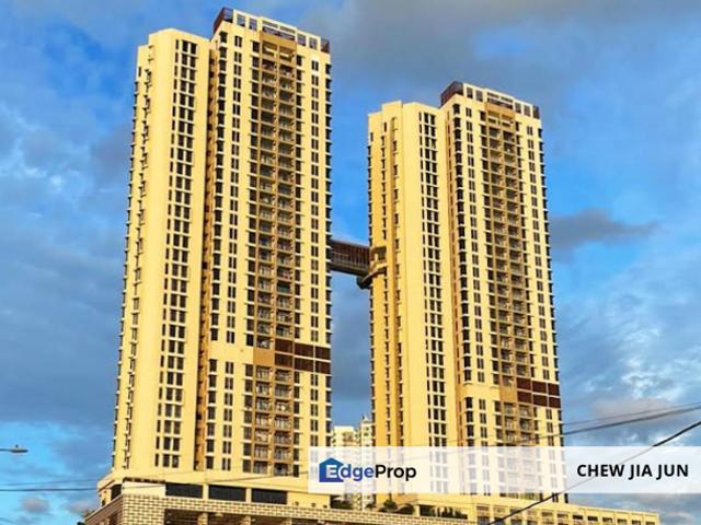 Condominium for sale in Country Heights Damansara, Kuala Lumpur