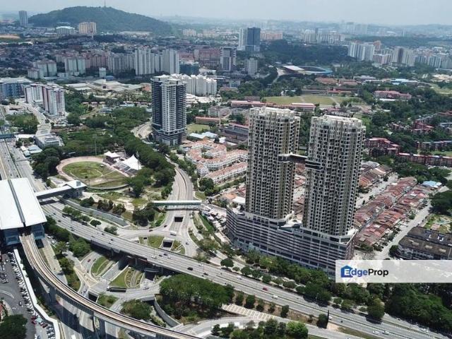 Condominium for sale in Country Heights Damansara, Kuala Lumpur