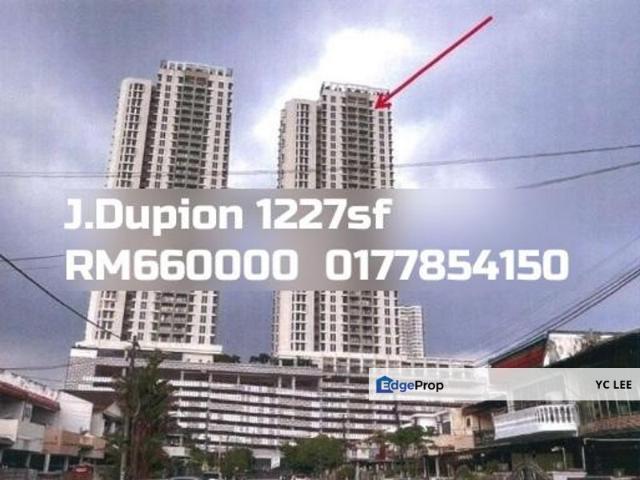 Condominium for sale in Pudu Ulu, Kuala Lumpur