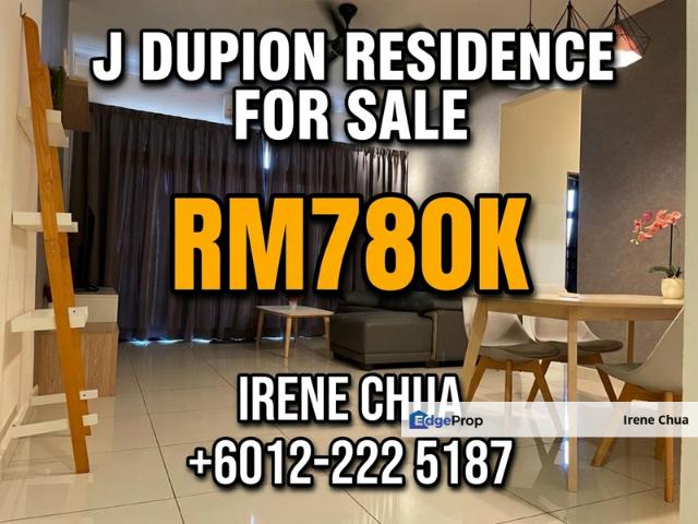 Condominium for sale in Country Heights Damansara, Kuala Lumpur