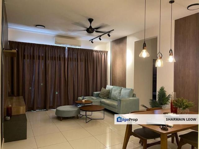 Condominium for sale in Country Heights Damansara, Kuala Lumpur