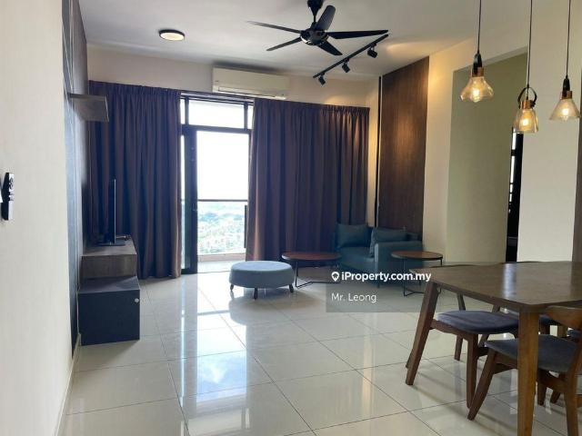Apartment for rent in Country Heights Damansara, Kuala Lumpur