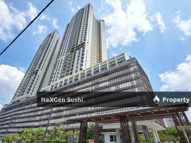 Serviced Residence for rent in Country Heights Damansara, Kuala Lumpur