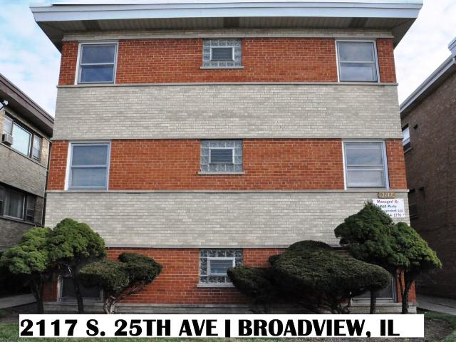 Apartment for rent in Broadview, Illinois