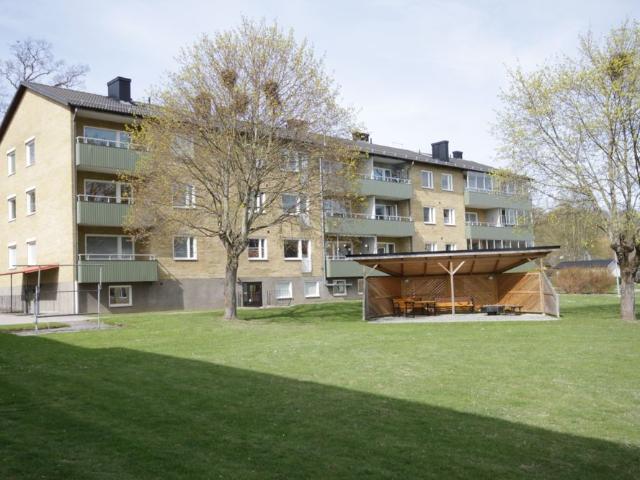 Lägenhet hyra i Jämshög, Blekinge