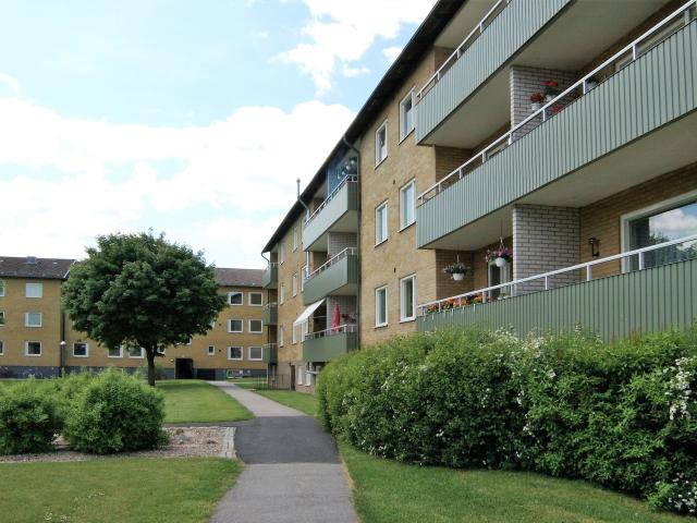 Lägenhet hyra i Jämshög, Blekinge