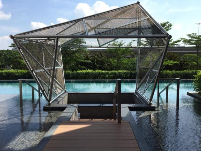 Condominium for rent