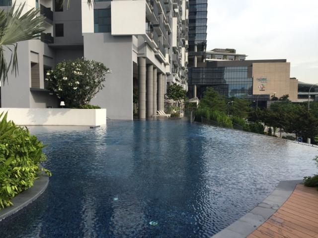 Condominium for rent