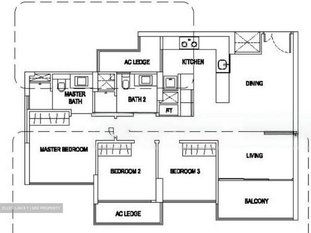 Condominium for rent